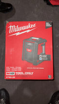 M18 Milwaukee Radio + Charger (Tool Only)