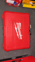 Milwaukee M18 Fuel 18V Lithium ION Brushless 1 in. cordless SDS Plus rotary Hammer/Dust Extractor Kit , 2 6.0 AH Batteries