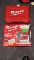 Milwaukee USB Rechargeable Green Laser Cross Line & Plumb Points